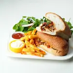 Fajita Sandwich